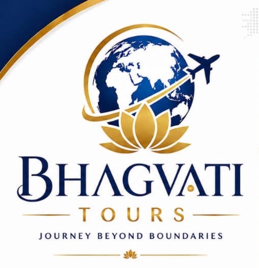 Bhagvati Tours logo
